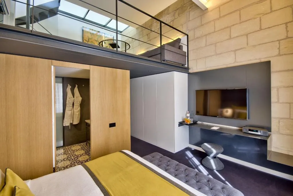 Room, Ursulino Valletta, Malta