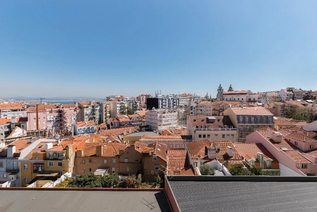 General view, V Dinastia, Lisbon