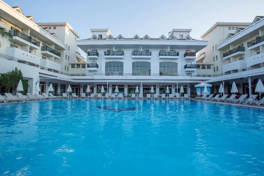 Pool, Side Aquamarin Resort & Spa, Antalya
