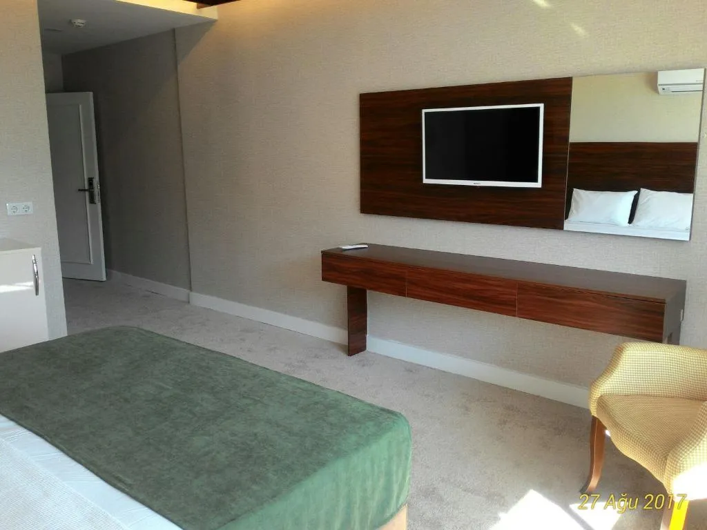 Room, Bilgehan Hotel, Antalya