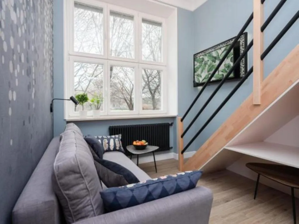 STUDIO ONE BEDROOM Room, Erasmus Student Apartments - Krakow Old Town, Krakow