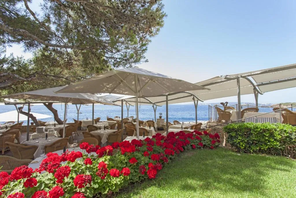 Restaurant, Bendinat, Majorca