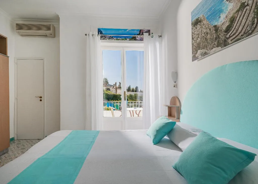 DOUBLE COMFORT Room, Carmencita, Naples
