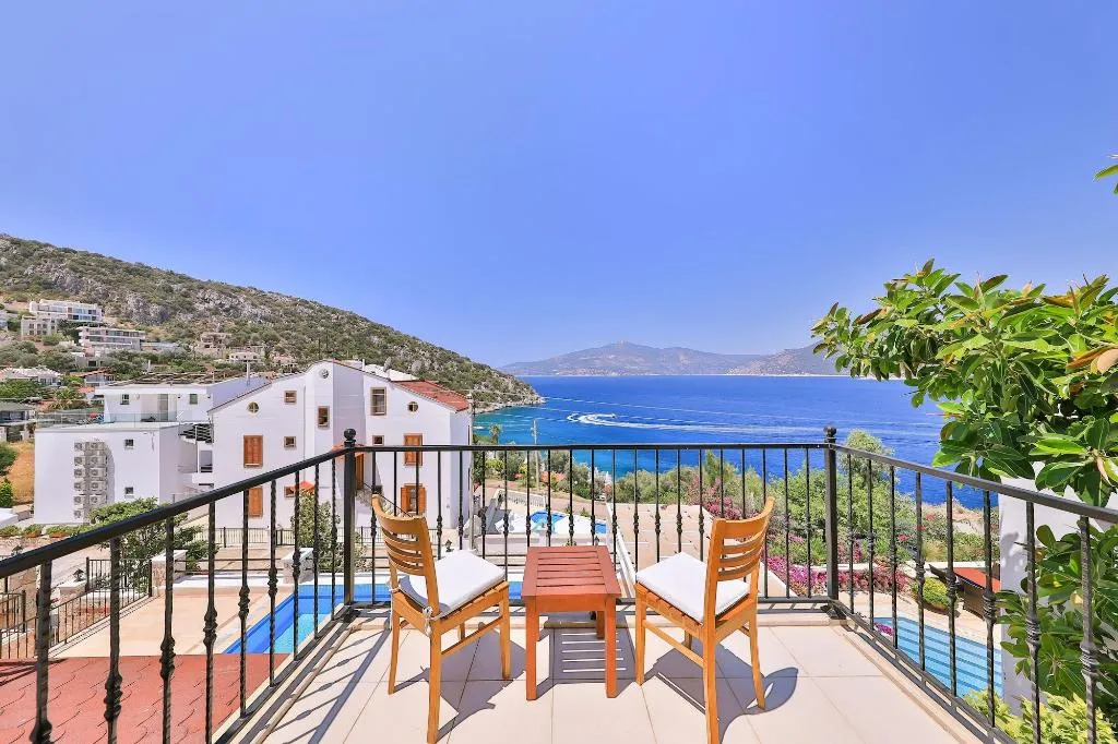 Room, Kuluhana Hotel & Villas Kalkan, Dalaman