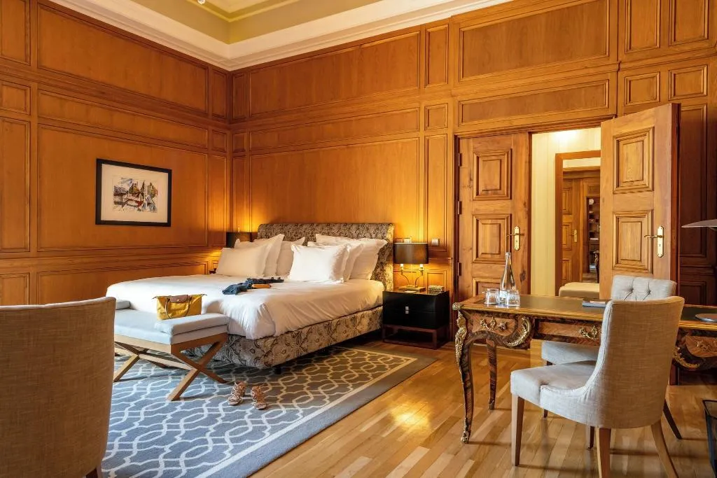 SUITE Presidential Room, Pousada de Lisboa – Praça do Comércio, Lisbon