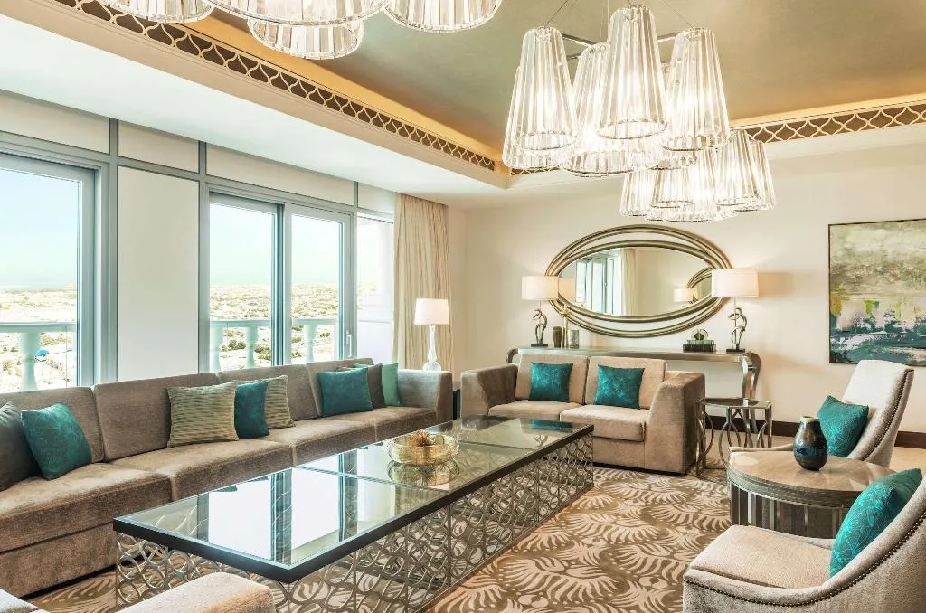 Room, Hilton Dubai Al Habtoor City, Dubai