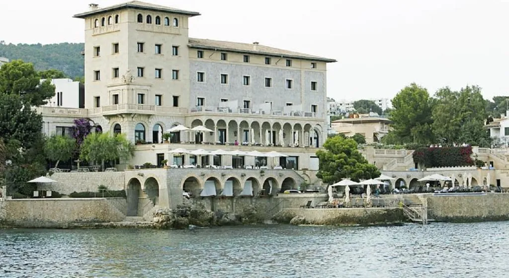General view, Hospes Maricel & Spa, Majorca