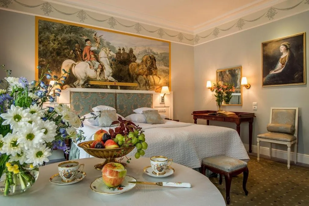 Room, Hotel Polski Pod Białym Orłem, Krakow