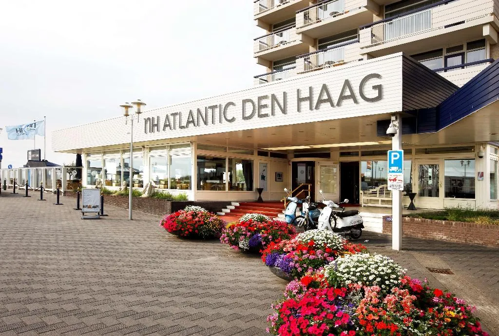 General view, Atlantic Den Haag, Amsterdam