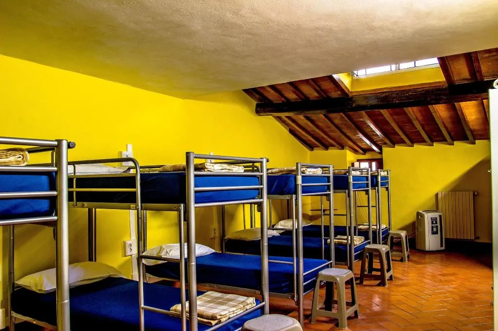 Room, Hostel Santa Monaca, Florence