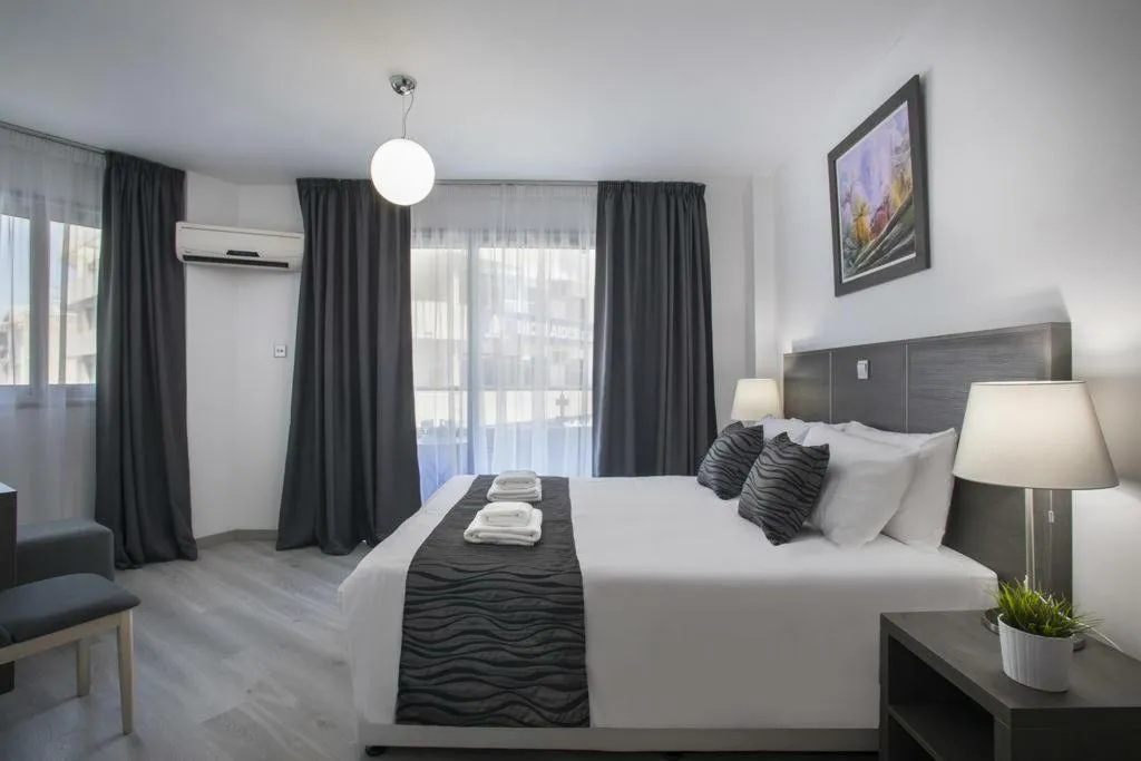 Room, Blazer Residence, Cyprus
