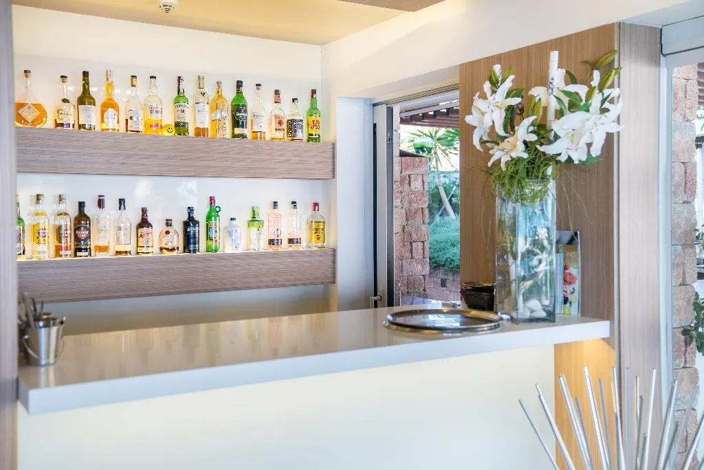 Bar, Melbeach Hotel & Spa, Majorca