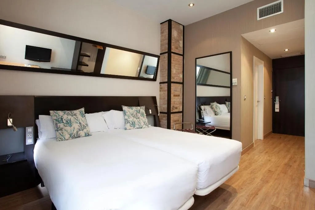 DOUBLE STANDARD Room, Petit Palace Ruzafa, Valencia