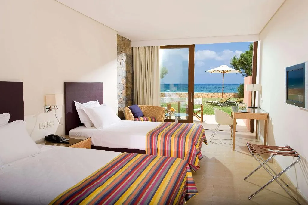 Room, Kernos Beach, Crete