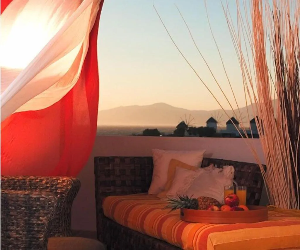 DOUBLE DELUXE Room, Poseidon (JMK), Mykonos