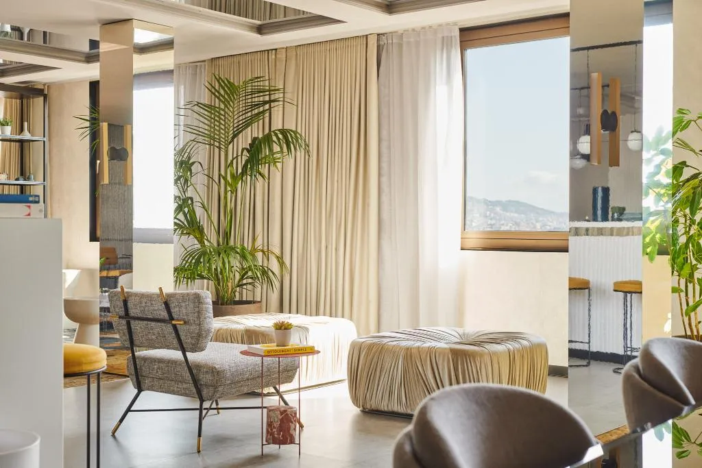 SUITE STANDARD Room, Grand Hyatt Barcelona, Barcelona