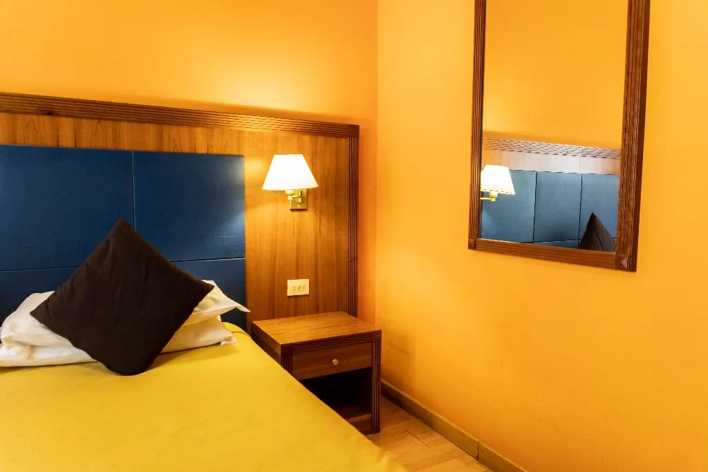 DOUBLE SINGLE USE STANDARD Room, Hotel Berlino Milano, Milan