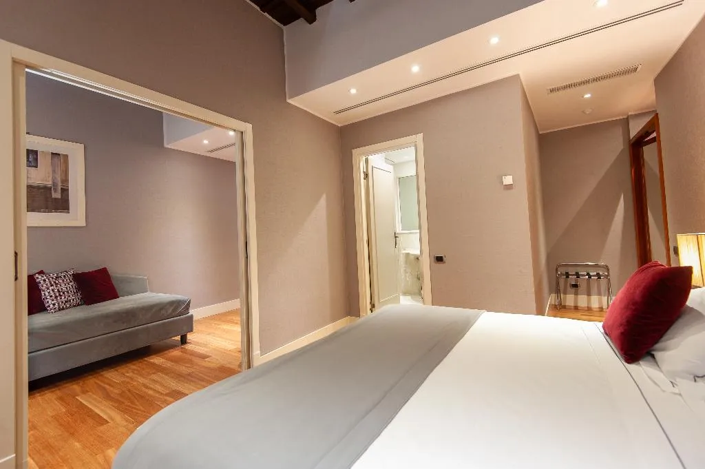 JUNIOR SUITE STANDARD Room, Delle Nazioni, Rome