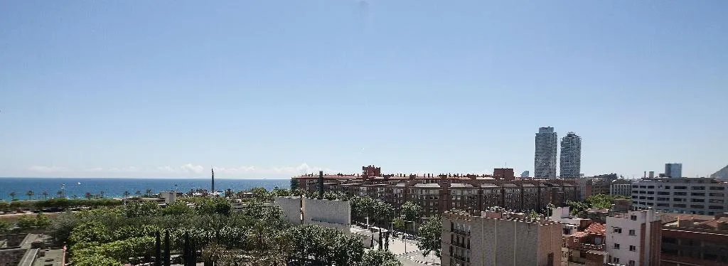 General view, Best 4 Barcelona, Barcelona