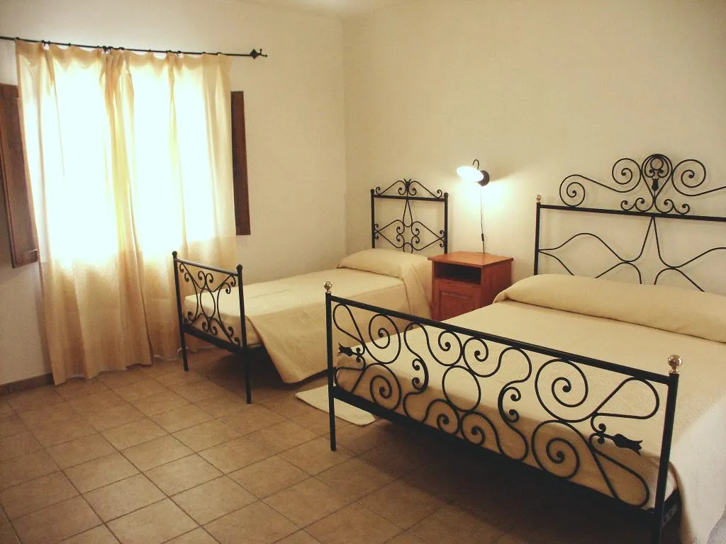 TRIPLE STANDARD Room, Country Hotel Su Baione, Alghero