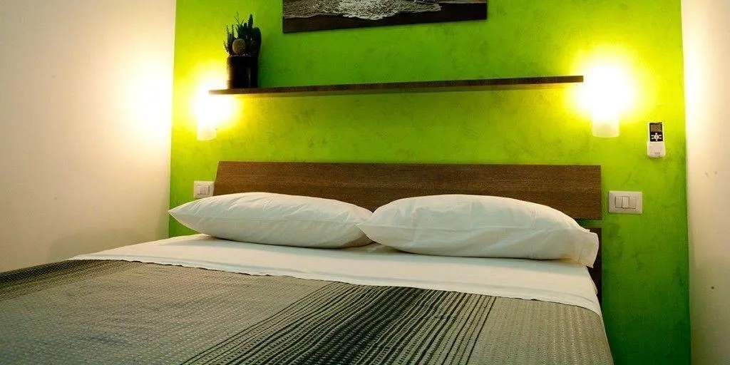 Room, Mergellina Resort, Naples