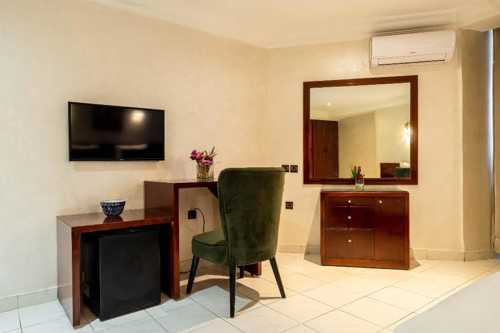 DOUBLE STANDARD Room, Hotel Casablanca City Center, Casablanca