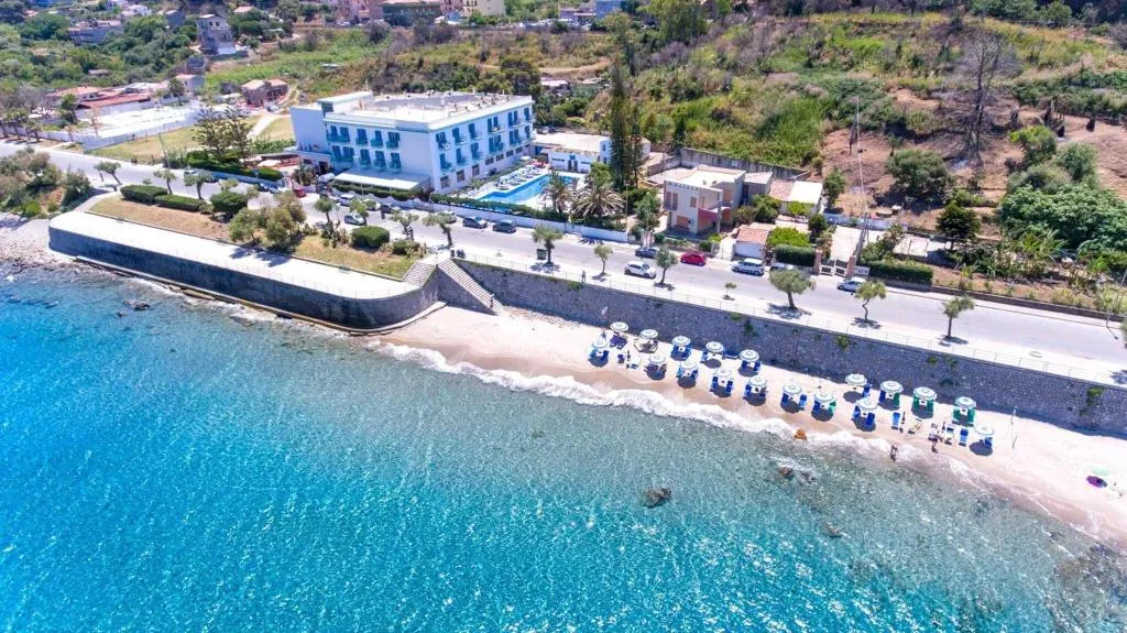 General view, Hotel Tourist, Palermo
