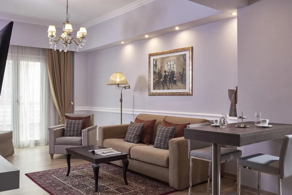 SUITE EXECUTIVE CITY VIEW Room, Ava Hotel & Suites, Athens