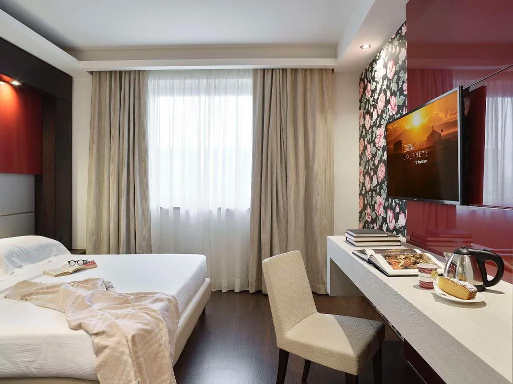 Room, Winter Garden Hotel Bergamo Aeroporto, Milan