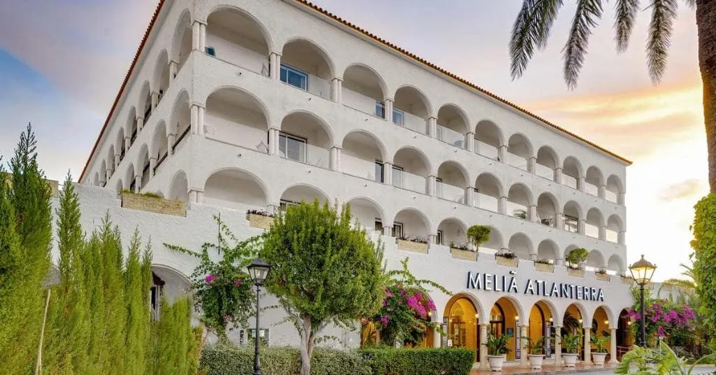 General view, Meliá Zahara Atlanterra, Costa De La Luz