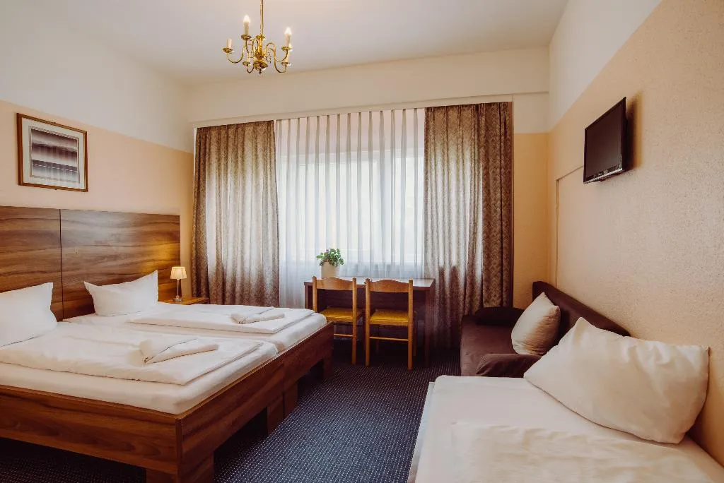 General view, Alper Hotel Am Potsdamer Platz, Berlin