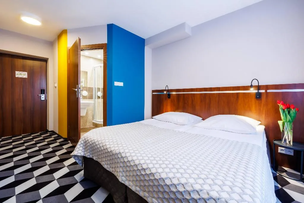 DOUBLE CLASSIC Room, Wyspianski, Krakow