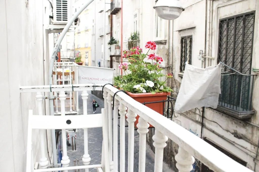 Room, Mascalzone Latino Luxury Rooms, Naples