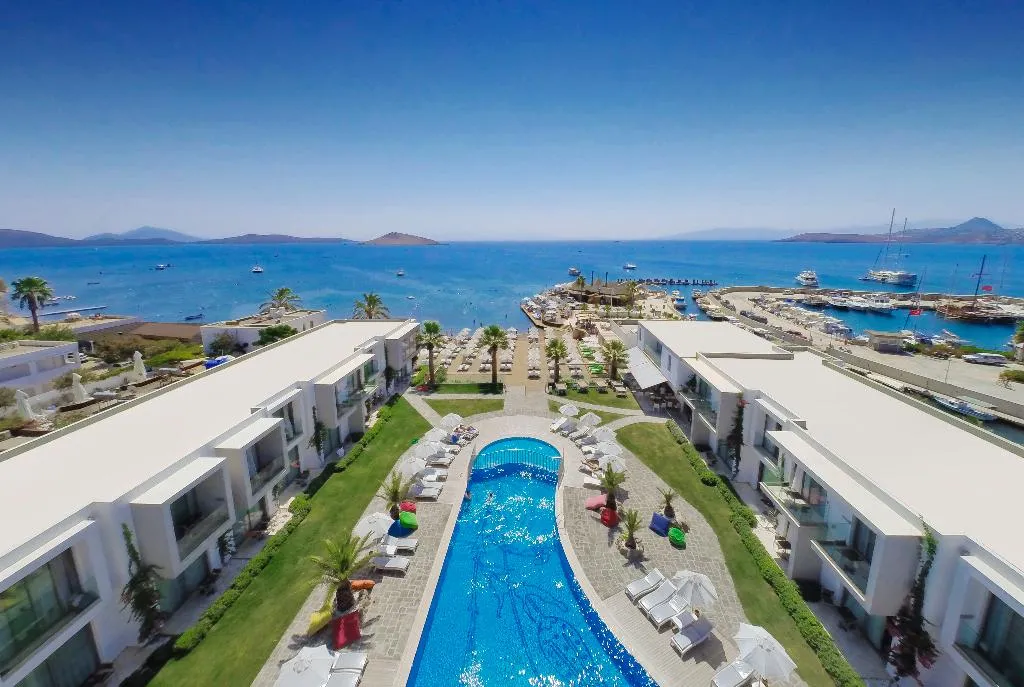 General view, Lugga Boutique Hotel & Beach, Bodrum