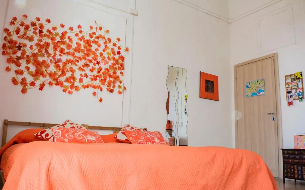 DOUBLE SUPERIOR WITH AIR CONDITIONING Room, B&B Tecla, Naples