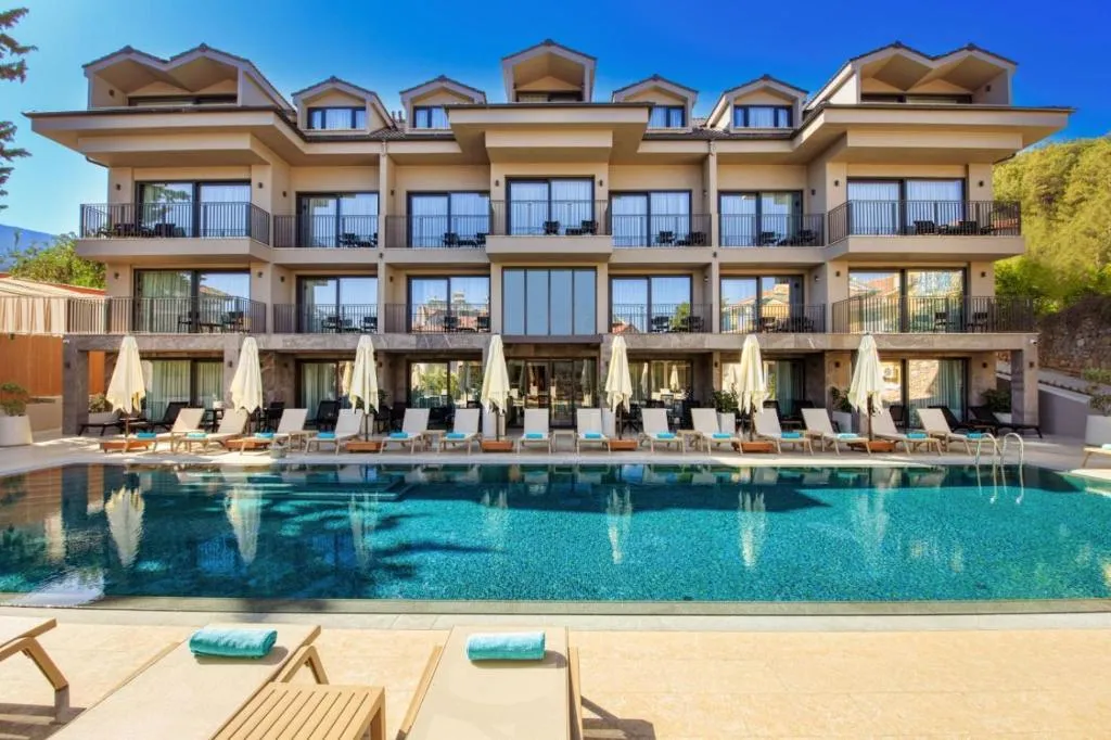 General view, Casa Lumar Luxury Lodging, Dalaman