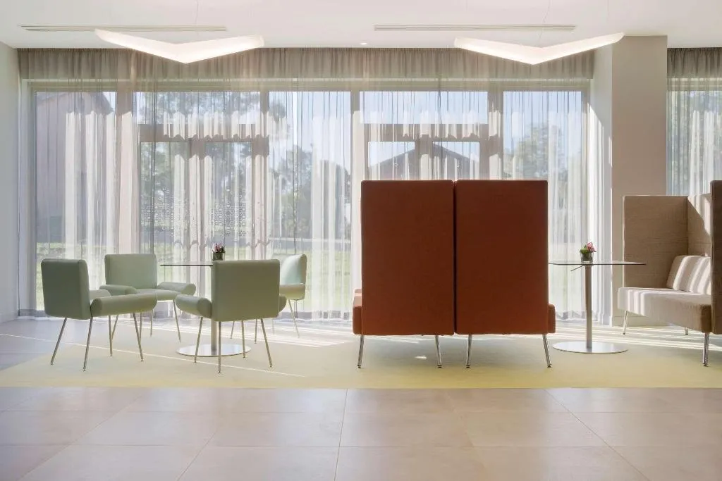 General view, Hampton By Hilton Rome East, Rome