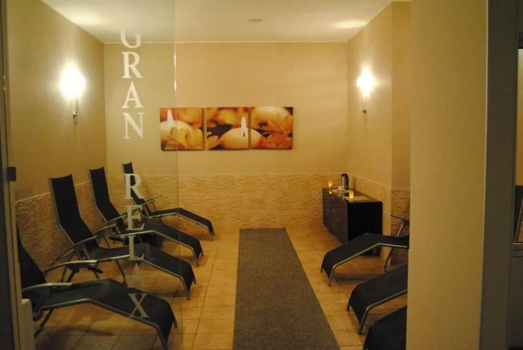 Sports and Entertainment, Relax, Catania