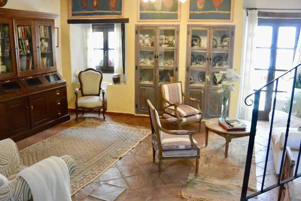 Lobby, La Fructuosa, Andalucia