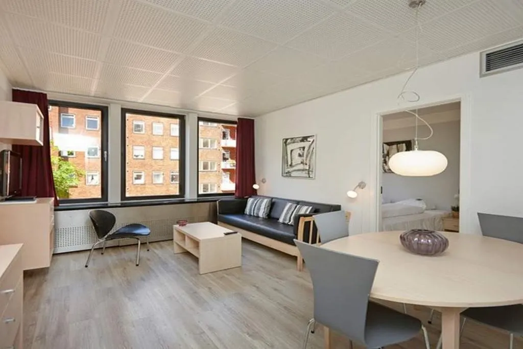 Room, Manon les Suites, Copenhagen
