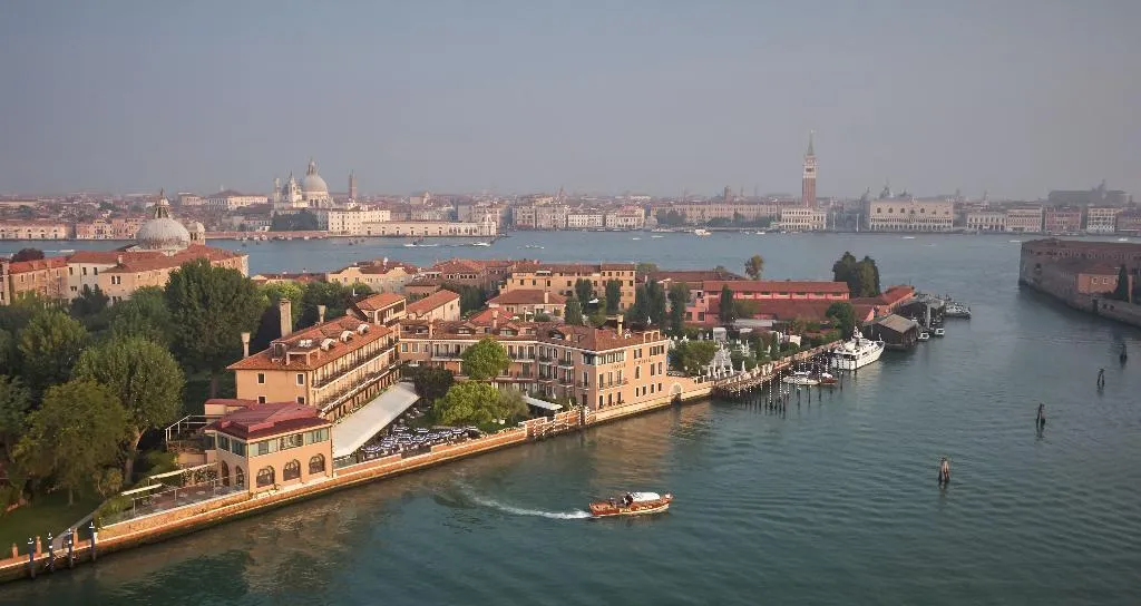 General view, Hotel Cipriani, A Belmond Hotel, Venice, Venice