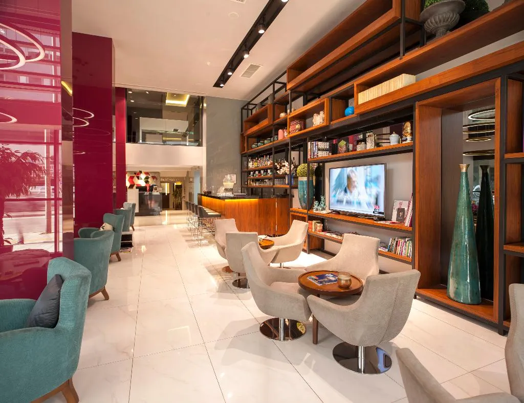 Bar, Smart Hotel Izmir, Izmir