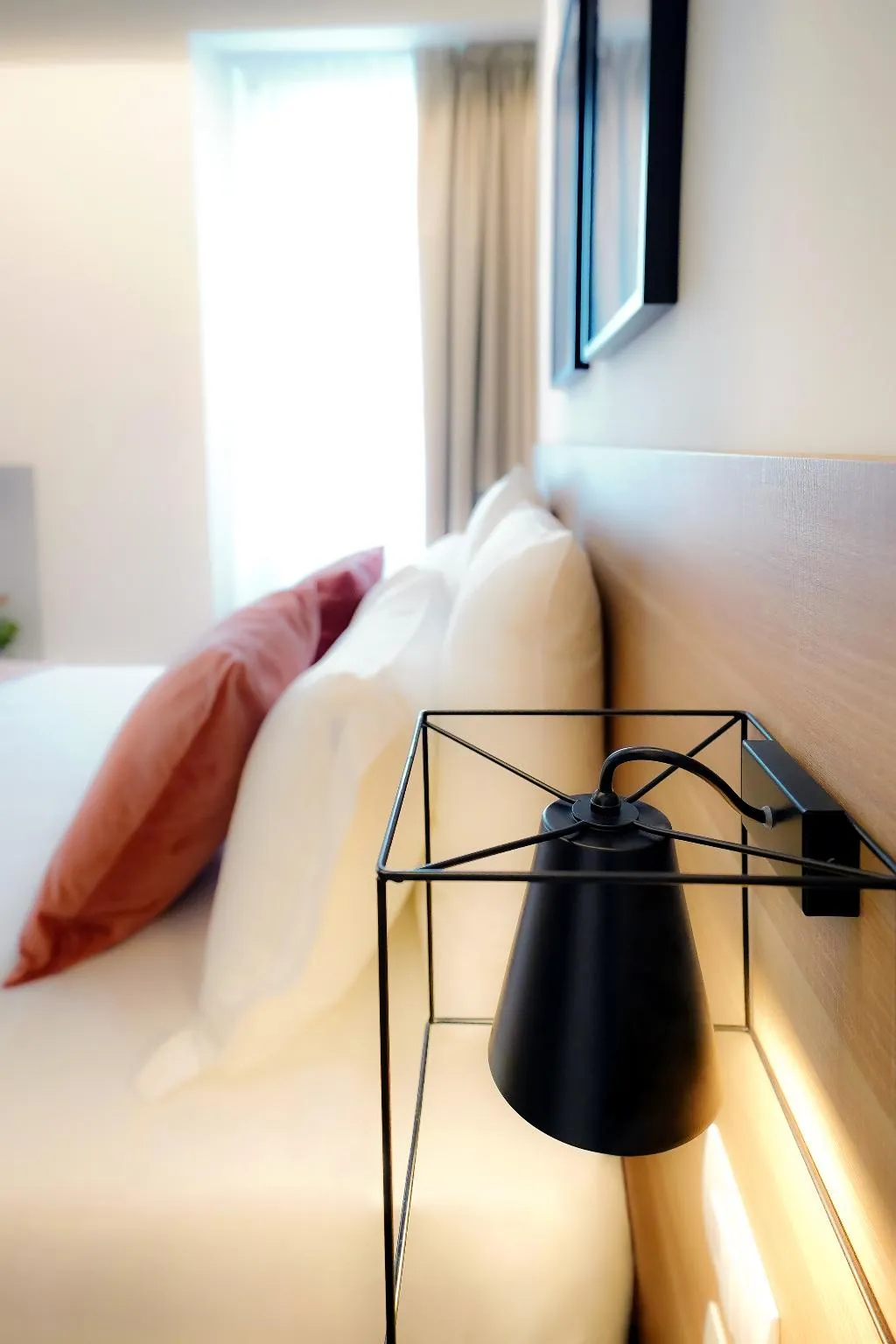 Room, Bergamo Inn 15, Milan