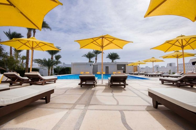 Shams Lodge Water Sport Resort, Red Sea Riviera
