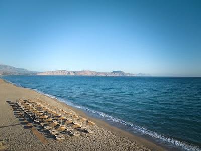 Oros Luxury Beach Resort, Crete