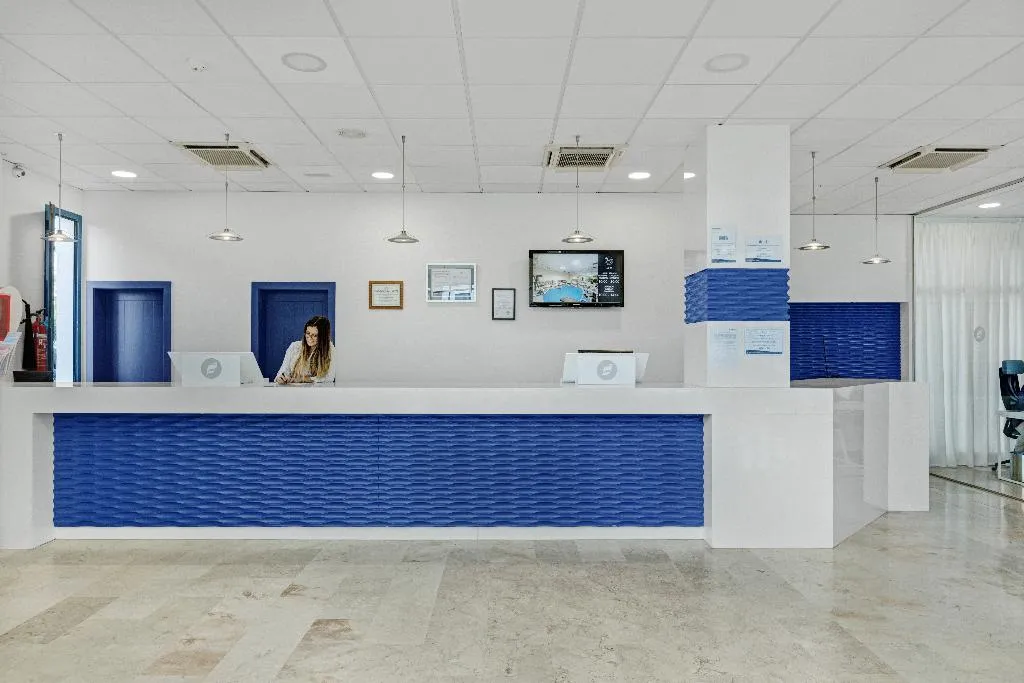 Lobby, THB Tropical Island, Lanzarote