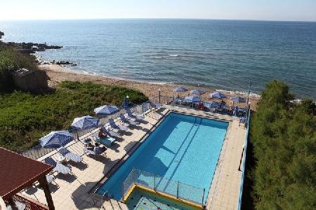 Danaos Beach Apartments, Crete