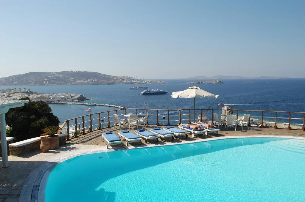 Pool, Mykonos View Hotel, Mykonos