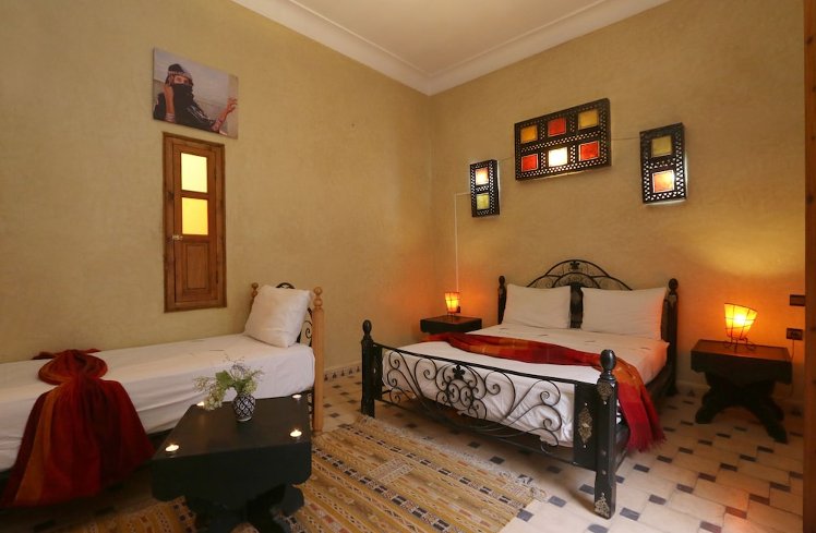 riad maissoun, Marrakech