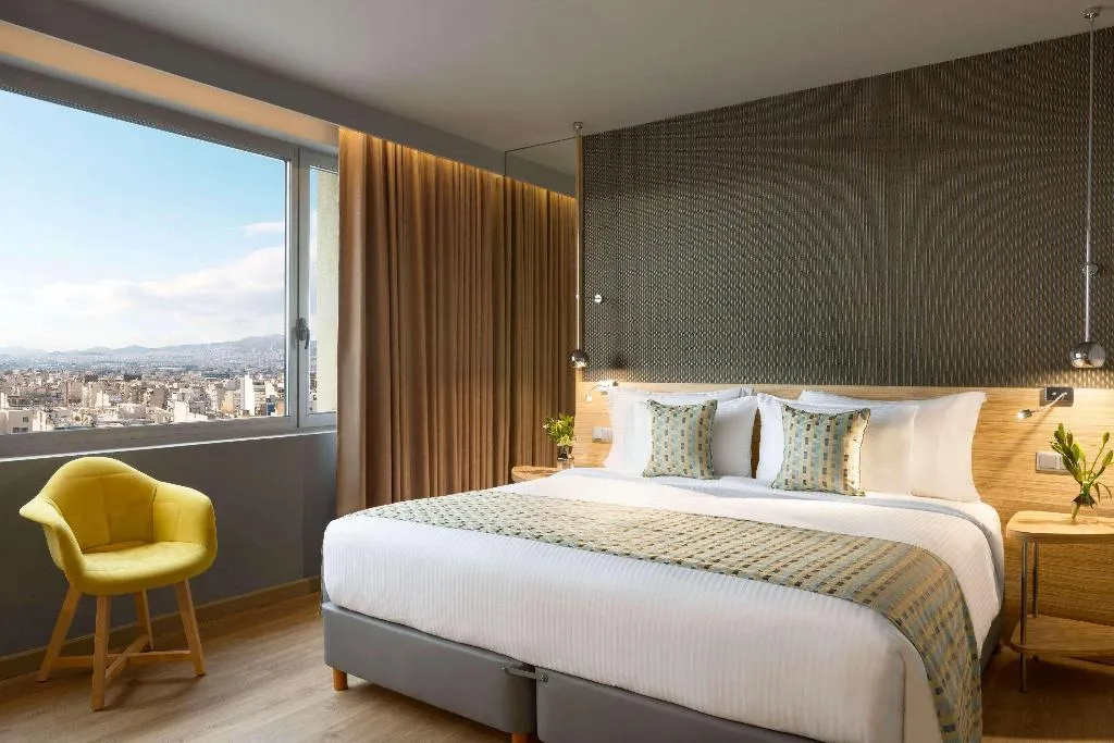 Double or Twin EXECUTIVE Room, Wyndham Grand Athens, Athens